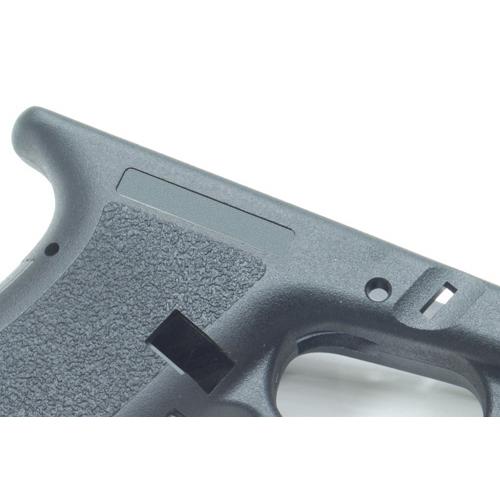 ガーダー フレーム KJ G19 G23 GBB用 リアル刻印 /ヨーロッパ刻印
