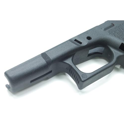 ガーダー フレーム KJ G19 G23 GBB用 リアル刻印 /ヨーロッパ刻印