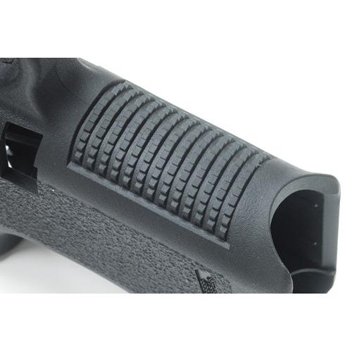 ガーダー フレーム KJ G19 G23 GBB用 リアル刻印 /ヨーロッパ刻印