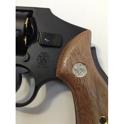 タナカワークス S&W M40 センチニアル1966 Early Model HW