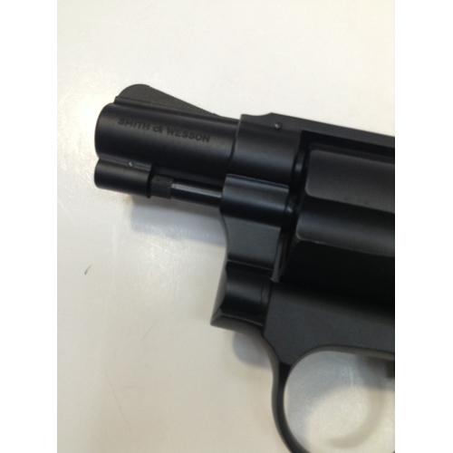 タナカワークス S&W M40 センチニアル1966 Early Model HW