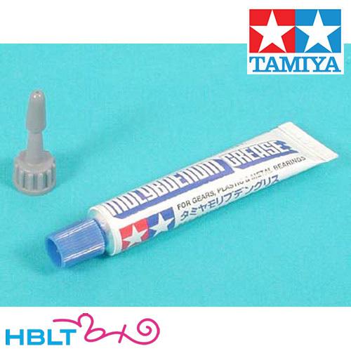 タミヤ（TAMIYA） モリブデングリス 10g チューブ入り : HBLT - 通販