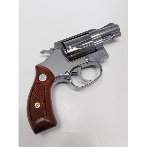 タナカワークス S&W M60 Ver2 シルバー 2インチ 発火式 モデル タナカワークス S&W M60 Ver2 シルバー 2インチ 発火式 モデル