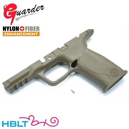 ガーダー フレーム 東京マルイ ガスブロ S&W M&P9（Standard/w/logo