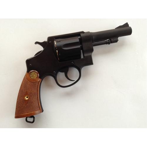 タナカワークス S&W M1917 .455 HE2 HW 4インチ（ガスガン リボルバー