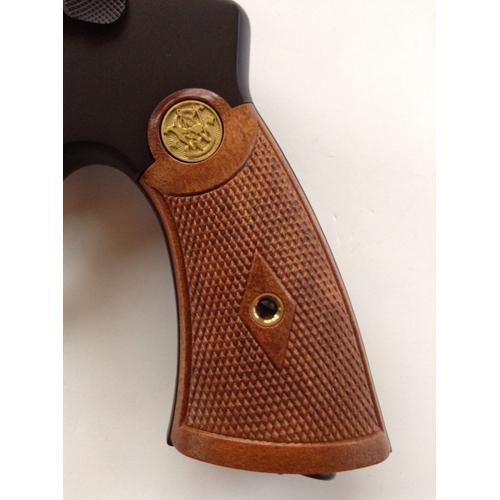 タナカワークス S&W M1917 .455 HE2 HW 4インチ（ガスガン リボルバー