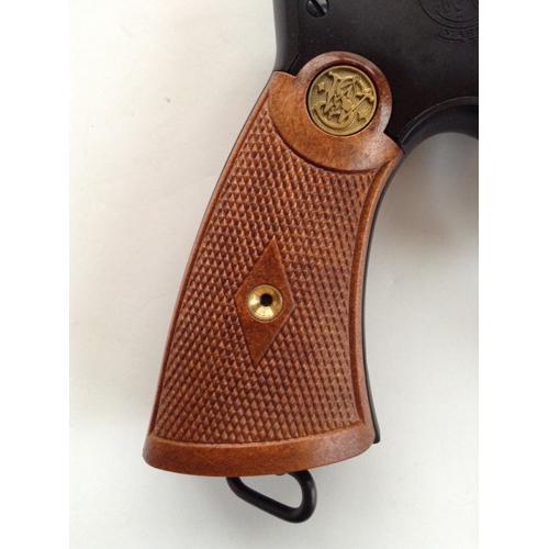 タナカワークス S&W M1917 .455 HE2 HW 4インチ（ガスガン リボルバー