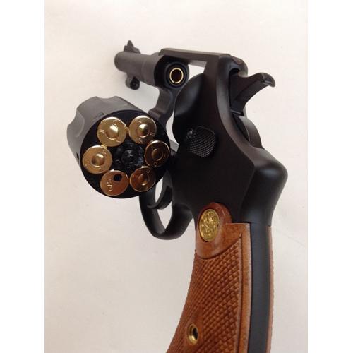 タナカワークス S&W M1917 .455 HE2 HW 4インチ（ガスガン リボルバー