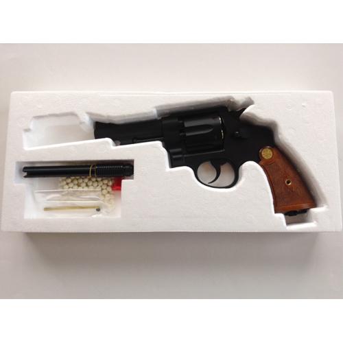 タナカワークス S&W M1917 .455 HE2 HW 4インチ（ガスガン リボルバー
