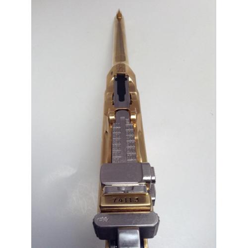 マルシン製 金属製　モデルガン　MAUSER モーゼルM712 SMG刻印 Chinese inscription Mauser M712 | マルシン工業株式会社