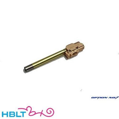 GHK 270mm クレイジージェット インナーバレルとホップアップユニット。 Amazon | [ MAPLE LEAF ] クレイジージェット インナーバレル