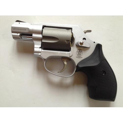 タナカワークス S&W M360 SC .357 Magnum Cerakote Finish/セラコート 1_7/8インチ ガスガン リボルバー 本体｜hblt｜02