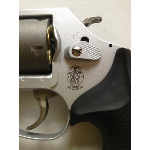 タナカワークス S&W M360 SC .357 Magnum Cerakote Finish/セラコート 1_7/8インチ ガスガン リボルバー 本体｜hblt｜05