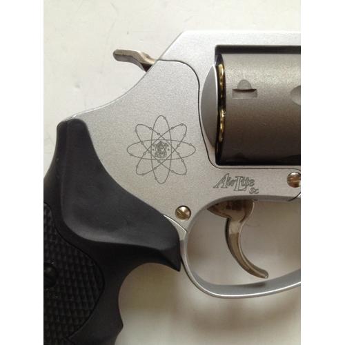 タナカワークス S&W M360 SC .357 Magnum Cerakote Finish/セラコート 1_7/8インチ ガスガン リボルバー 本体｜hblt｜07