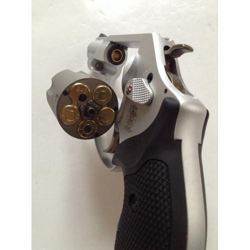 タナカワークス S&W M360 SC .357 Magnum Cerakote Finish タナカワークス S&W M360 SC .357 Magnum Cerakote Finish