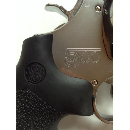 タナカワークス S&W M500 パフォーマンスセンター マグナムハンター