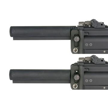 ANGRY GUN ストックアダプターSCAR-L/H用 VItor Gen.2 ANGRY GUN アングリーガン VLTOR GEN2 M4 ストックアダプター 東京