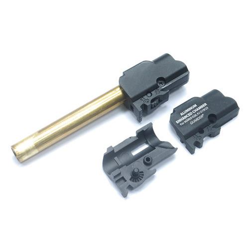 ガーダー 強化 ホップアップチャンバー セット 東京マルイ ガスブロー