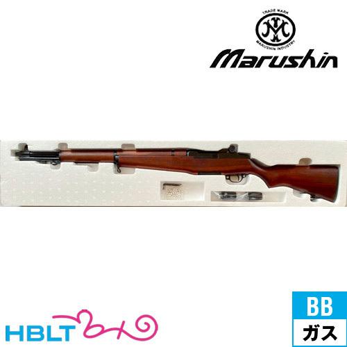 マルシン ｍ1ガーランド 特別品 ウォールナットストック ガスブローバック ライフル本体 6mm Hb Hblt 通販 Yahoo ショッピング