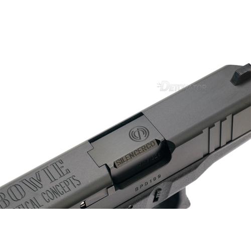 デトネーター アウターバレル 東京マルイ ガスブロ グロック26 G26