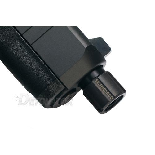 デトネーター アウターバレル 東京マルイ ガスブロ グロック26 G26