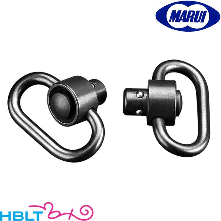 TOKYO MARUI（東京マルイ） QDスリングスイベル (2ケセット) : HBLT