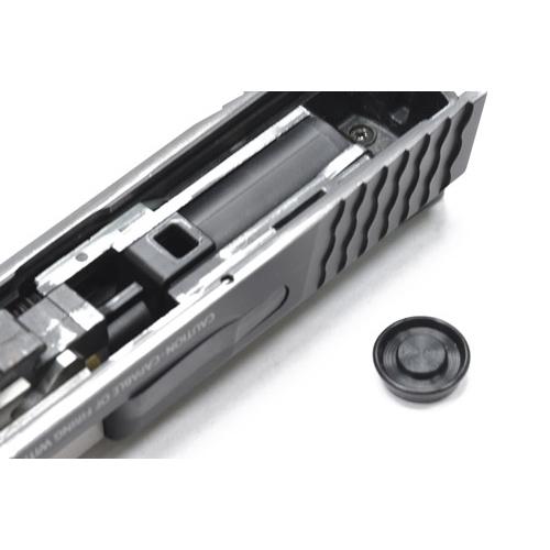 KSC MP9 ガスブローバック（新品ピストンカップ交換済） KSC MP9 ガスブローバック（新品ピストンカップ交換済） - メルカリ