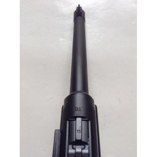 タナカワークス ルガー P08 6インチ R-Type HW ブラック ガスガン ガス