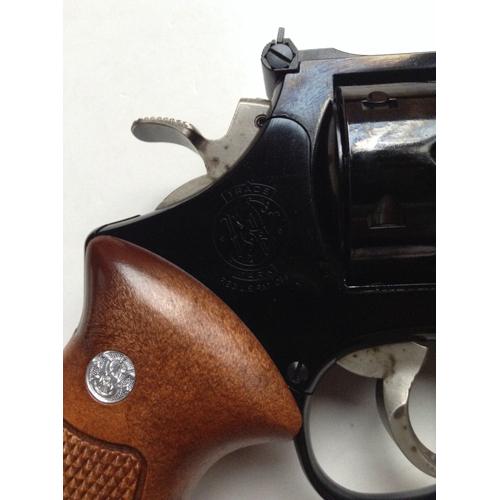 タナカワークス S&W M29 カウンターボアード トラビス・モデル Steel