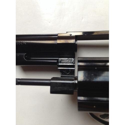 タナカワークス S&W M29 カウンターボアード トラビス・モデル