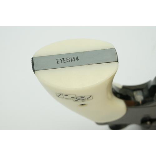 タナカワークス コルト パイソン スネーク アイズ R-model スチール