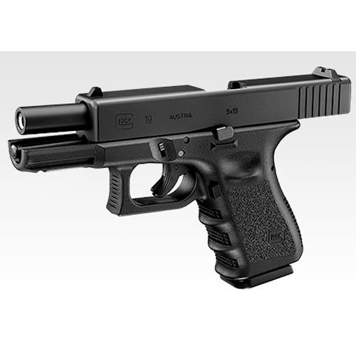 東京マルイ GLOCK グロック 19 Gen3 ガスブローバック 美品 状態⚪︎ 東京マルイ ガスブローバック グロック19 G19 Gen3 GLOCK | ミリタリー
