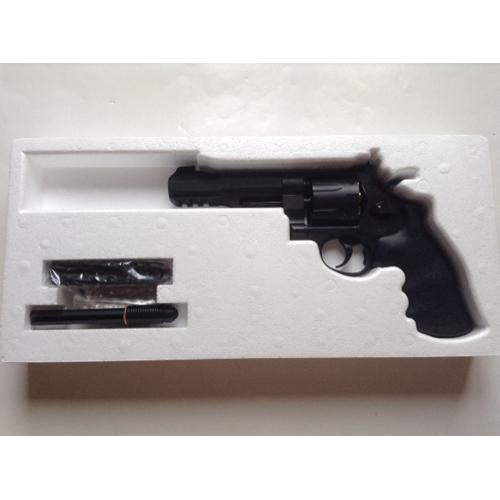 タナカワークス S&W M327 PC M&P R8 ver.2 HW ブラック 5インチ タナカワークス S&W M327 PC M&P R8 ver.2 HW ブラック 5インチ