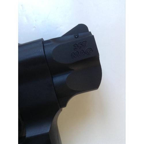 タナカワークス S&W M327 PC M&P R8 ver.2 HW ブラック 2インチ