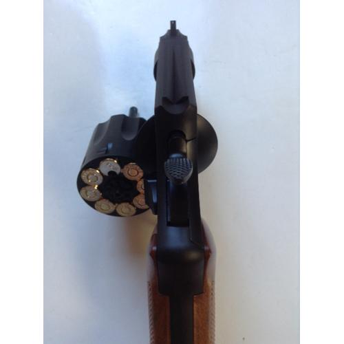 タナカワークス S&W M327 PC M&P R8 ver.2 HW ブラック 2インチ タナカワークス S&W M327 PC M&P R8 ver.2 HW ブラック 2インチ