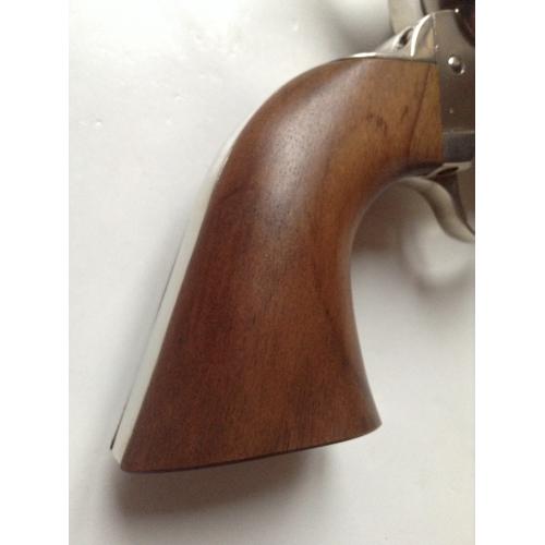 タナカワークス Colt SAA .45 1st Gen. Generation Ranger ニッケル 