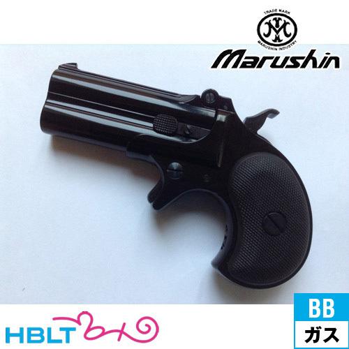 マルシン デリンジャー Abs ブラックスター ケースレス仕様 ガスガン 本体 6mm Hb Hblt 通販 Yahoo ショッピング