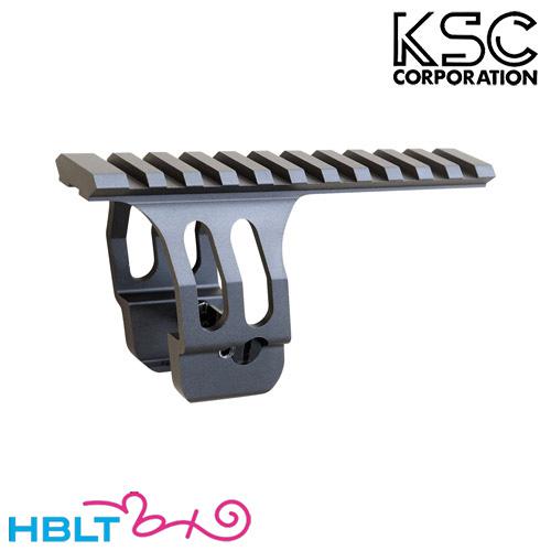 KSC マウントベース M93R M9 モデルガン&ガスガン 共用（ブラック