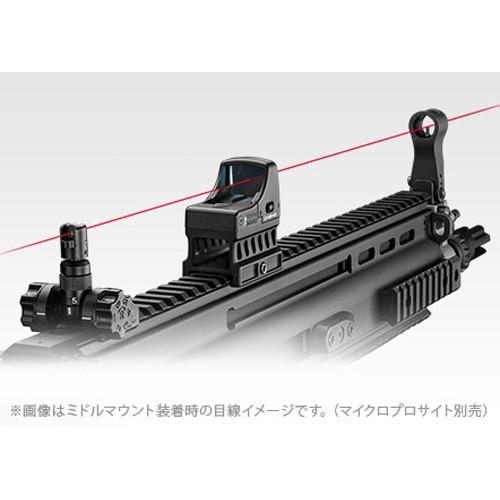 TOKYO MARUI（東京マルイ） ドットサイト マイクロプロサイト マウント