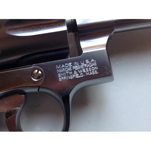 タナカワークス S&W M627 パフォーマンスセンター 8-shot シルバー 5インチ ガスガン リボルバー 本体 