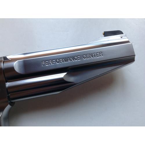 タナカワークス S&W M627 パフォーマンスセンター 8-shot シルバー 5インチ ガスガン リボルバー 本体 