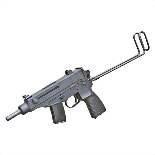 KSC Vz61 スコーピオン コンシールド システム7 HW（ガスブローバック