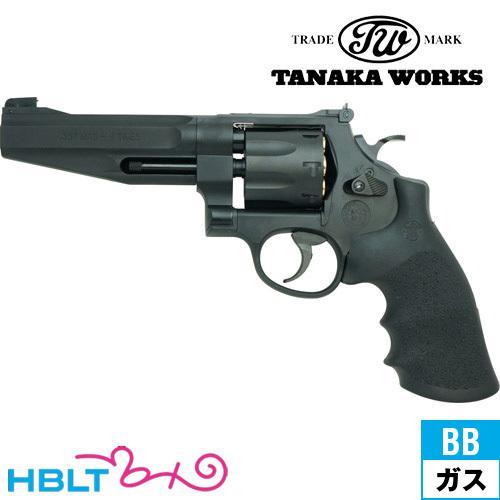 タナカワークス S&W M627 パフォーマンスセンター 8-shot HW Ver タナカワークス S&W M627 パフォーマンスセンター 8-shot HW Ver