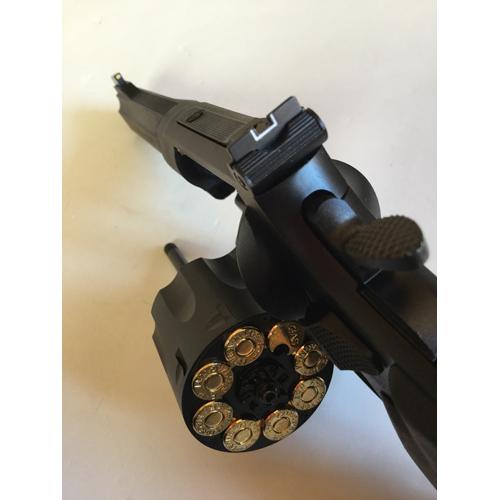 タナカワークス S&W M627 パフォーマンスセンター 8-shot HW Ver