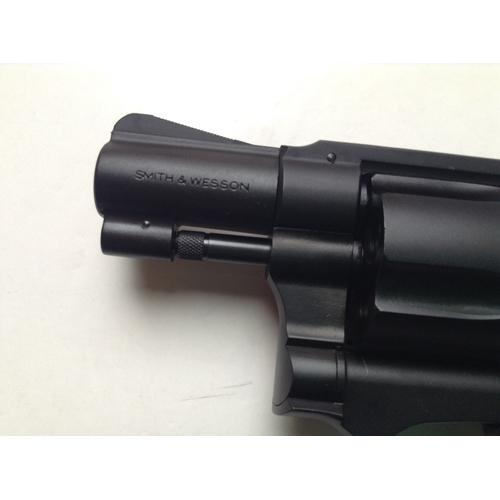 タナカワークス S&W M442 センチニアル Airweight J−Police HW