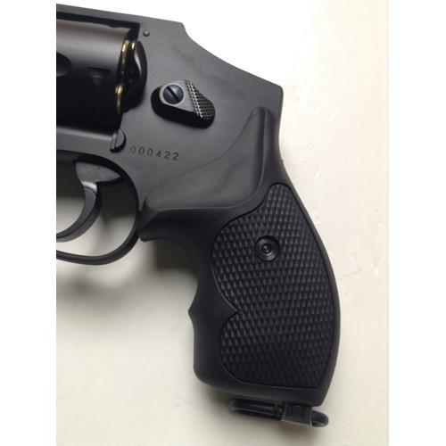 タナカワークス Smith &Wesson M442J-policeセンチニアル タナカ モデルガン S&W M442 センチニアル エアウェイト .38spl