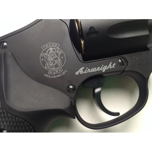 タナカワークス S&W M442 センチニアル Airweight J−Police HW
