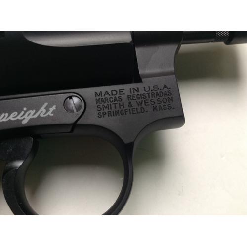 タナカワークス Smith &Wesson M442J-policeセンチニアル S&W M442 センチニアル | TANAKA WORKS