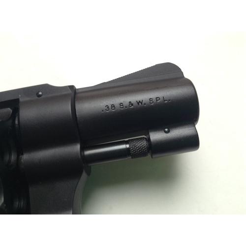 タナカワークス S&W M442 センチニアル Airweight J−Police HW 2