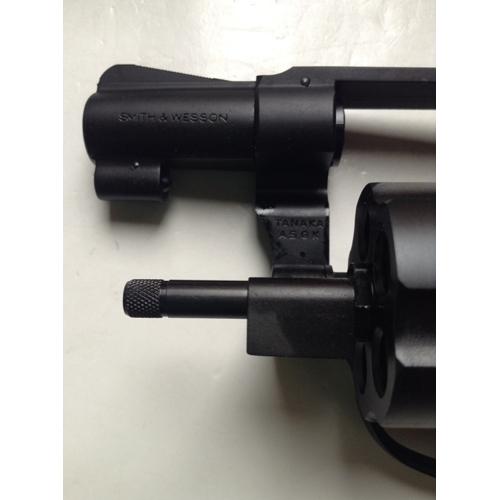 タナカワークス S&W M442 センチニアル Airweight J−Police HW 2